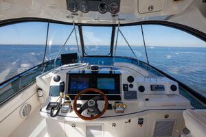 2006 52 Sea Ray Sedan Bridge Zoe Grace Flybridge (5)