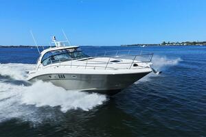 VOODOO KREWE 44ft Sea Ray Yacht For Sale