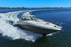 VOODOO KREWE 44ft Sea Ray Yacht For Sale