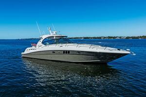VOODOO KREWE 44ft Sea Ray Yacht For Sale