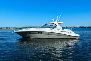 VOODOO KREWE 44ft Sea Ray Yacht For Sale