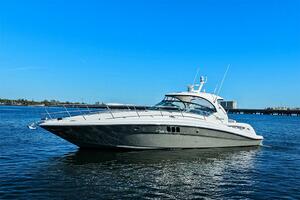 VOODOO KREWE 44ft Sea Ray Yacht For Sale