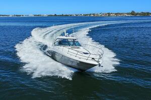 VOODOO KREWE 44ft Sea Ray Yacht For Sale