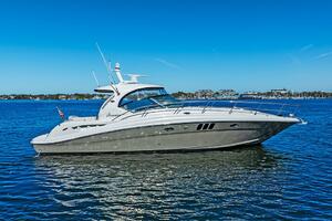 VOODOO KREWE 44ft Sea Ray Yacht For Sale