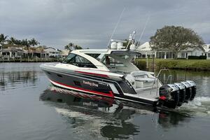 43FT (13.11M) FORMULA yacht for sale