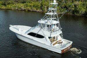 2013 Hatteras GT63 thumbnail 58