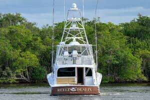 2013 Hatteras GT63 thumbnail 54