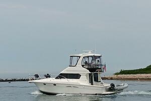 42ft Silverton Yacht For Sale