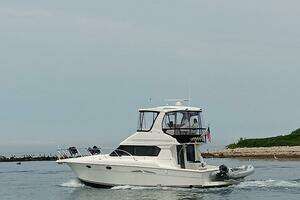 2006 Silverton 42 Convertible thumbnail 3