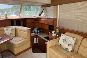 2006 Silverton 42 Convertible thumbnail 8