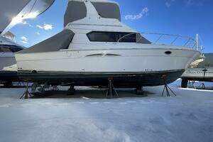 2006 Silverton 42 Convertible thumbnail 2
