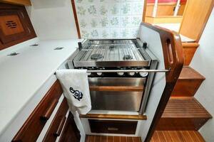 Lord Stanley 52ft Jarvis Newman Yacht For Sale