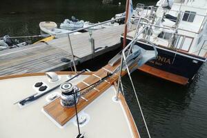 Lord Stanley 52ft Jarvis Newman Yacht For Sale