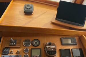 Lord Stanley 52ft Jarvis Newman Yacht For Sale