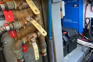 Lord Stanley 52ft Jarvis Newman Yacht For Sale