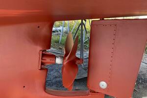 Lord Stanley 52ft Jarvis Newman Yacht For Sale