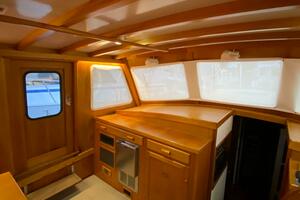 Lord Stanley 52ft Jarvis Newman Yacht For Sale