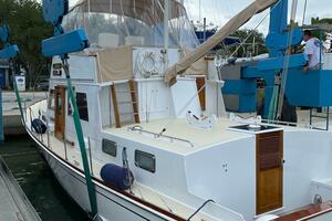 Lord Stanley 52ft Jarvis Newman Yacht For Sale