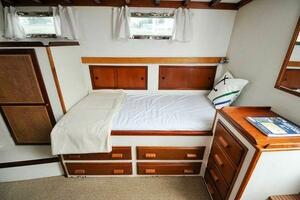 Lord Stanley 52ft Jarvis Newman Yacht For Sale