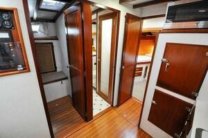 Lord Stanley 52ft Jarvis Newman Yacht For Sale