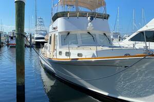 Lord Stanley 52ft Jarvis Newman Yacht For Sale