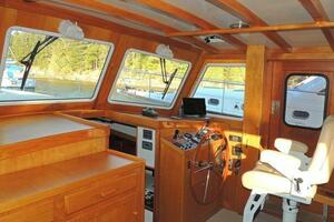 Lord Stanley 52ft Jarvis Newman Yacht For Sale