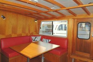 Lord Stanley 52ft Jarvis Newman Yacht For Sale