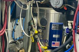 Lord Stanley 52ft Jarvis Newman Yacht For Sale