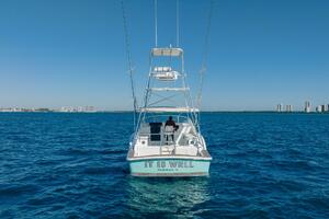 IT IS WELL 42ft Strike Yacht For Sale