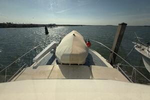 Frayed Knot 44ft Viking Yacht For Sale