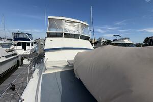 Frayed Knot 44ft Viking Yacht For Sale