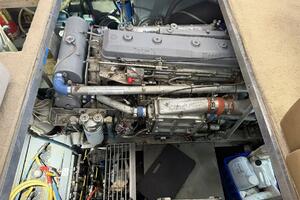 Frayed Knot 44ft Viking Yacht For Sale