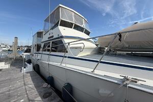 Frayed Knot 44ft Viking Yacht For Sale