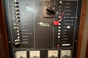 Frayed Knot 44ft Viking Yacht For Sale