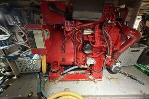 1987 Viking 44 Motor Yacht thumbnail 76