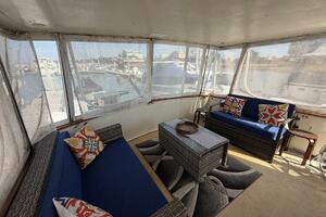 Frayed Knot 44ft Viking Yacht For Sale