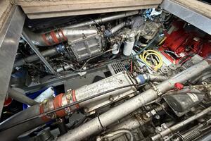 Frayed Knot 44ft Viking Yacht For Sale