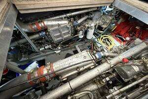 1987 Viking 44 Motor Yacht thumbnail 73