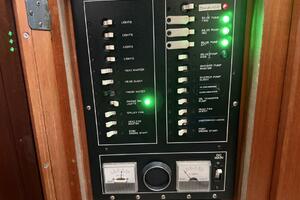 Frayed Knot 44ft Viking Yacht For Sale