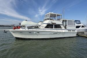 Frayed Knot 44ft Viking Yacht For Sale