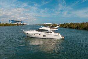 2009 Princess 54 Flybridge thumbnail 103