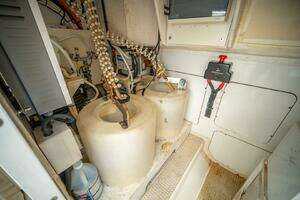 2009 Princess 54 Flybridge thumbnail 91
