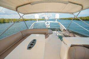 2009 Princess 54 Flybridge thumbnail 81
