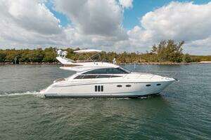 2009 Princess 54 Flybridge thumbnail 108