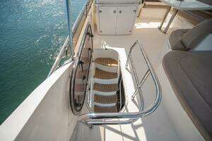 2009 Princess 54 Flybridge thumbnail 73