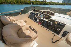 2009 Princess 54 Flybridge thumbnail 78