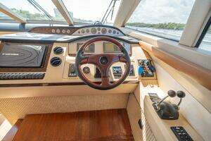 2009 Princess 54 Flybridge thumbnail 37