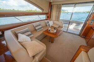 2009 Princess 54 Flybridge thumbnail 42