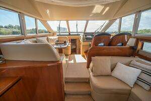 2009 Princess 54 Flybridge thumbnail 32