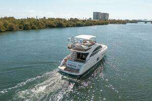 2009 Princess 54 Flybridge thumbnail 104